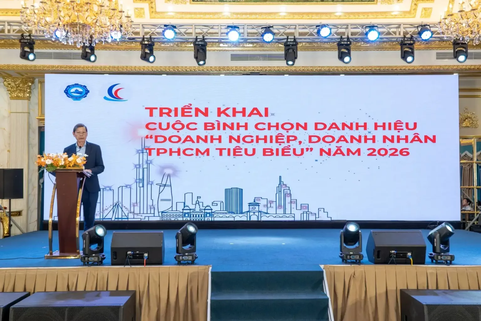 HUBA triển khai Cuộc bình chọn Danh hiệu Doanh nghiệp, Doanh nhân TP.HCM tiêu biểu năm 2026: Thúc đẩy đổi mới sáng tạo và phát triển bền vững