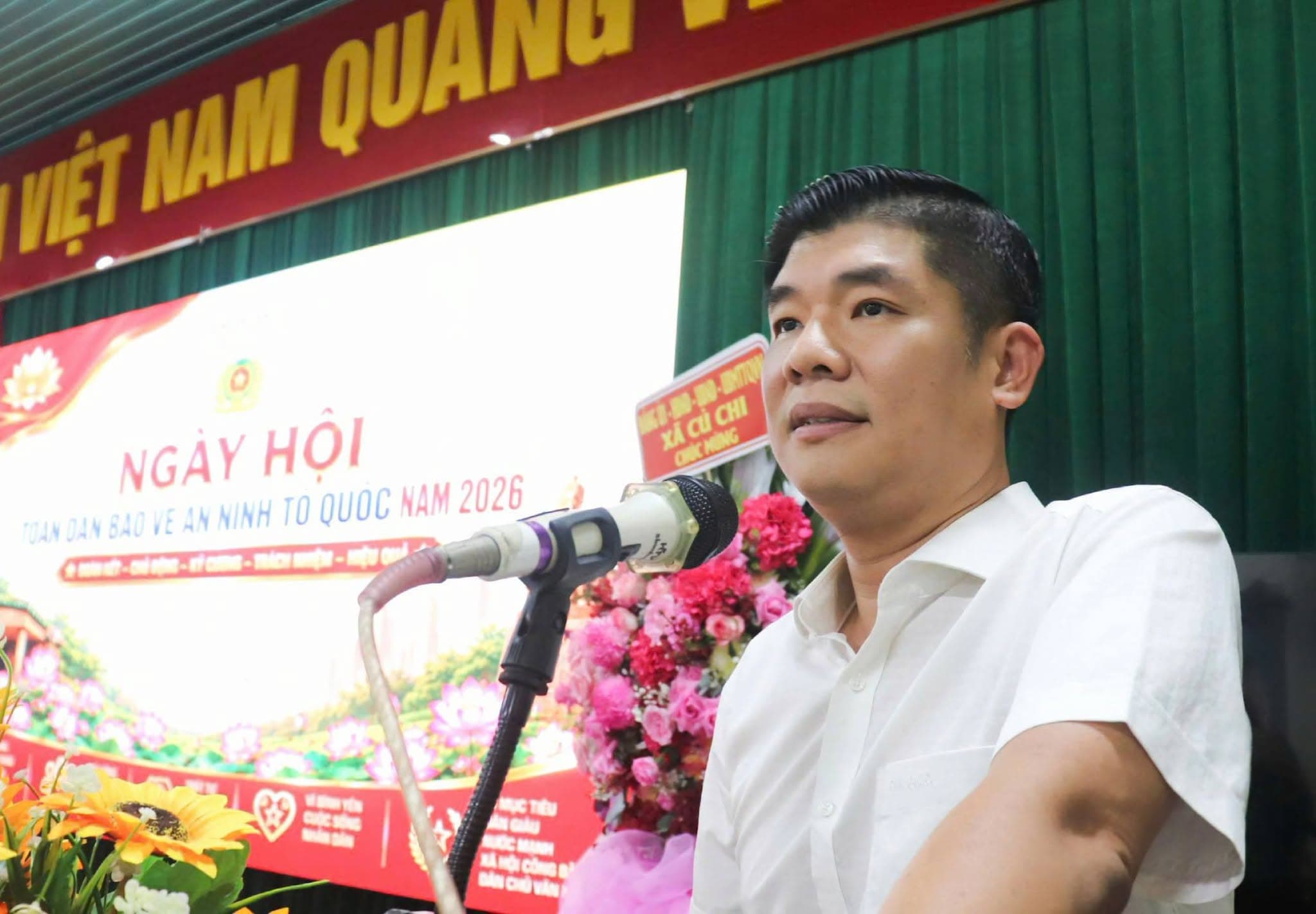 🔴 PHÁT HUY HIỆU QUẢ CÁC MÔ HÌNH “TOÀN DÂN BẢO VỆ AN NINH TỔ QUỐC”